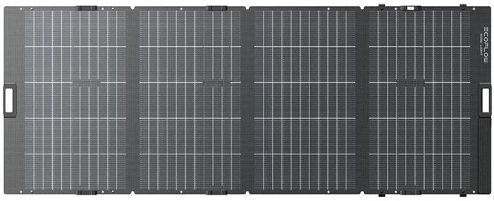 Składany panel fotowoltaiczny EcoFlow NextGen 400 W EFSOLARLIGHT400W-P-D (4895251649872) - obraz 2