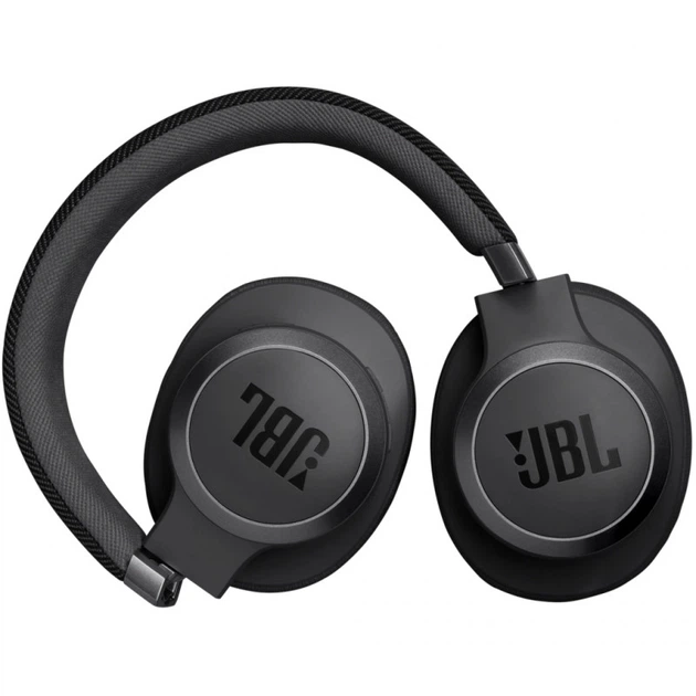 Наушники JBL Live 770 NC Black (JBLLIVE770NCBLK) - изображение 7