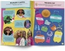 Книга із завданнями та наліпками Ameet Barbie Омріяний відпочинок з аксесуарами (9788325346713) - зображення 2