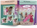 Книга із завданнями та наліпками Ameet Barbie Омріяний відпочинок з аксесуарами (9788325346713) - зображення 5