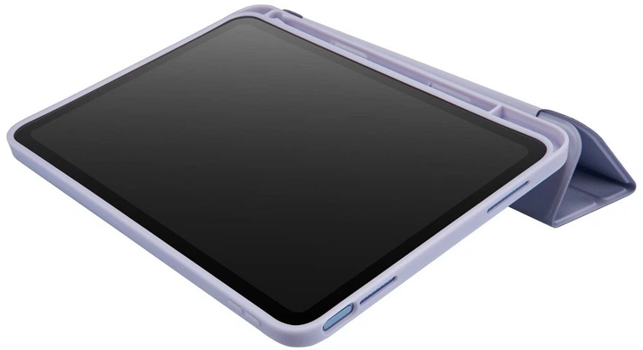 Чохол-книжка для планшета Apple iPad 11" A16 2025 / iPad 10.9" 10-го покоління 2022 Tucano Bamboo Lilac (IPD1022BA-PP) - зображення 6