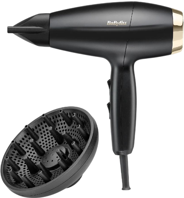 Suszarka do włosów BaByliss 6150DE - Zdjęcie 1 Suszarka do włosów BaByliss 6150DE - obraz 1