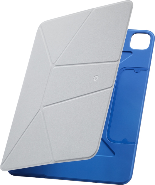 Etui na tablet Apple iPad Air 11" M2 2024 / M3 2025 / 10.9" Air 4 2020 / Air 5 2022 MOFT Dynamic Folio Cement (6975820903685) - obraz 3