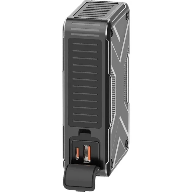 УМБ Sigma X-power SI20A11QLX-DC 20000mAh 65W + DC 9-22V Black (4827798844014) - изображение 5