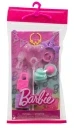 Zestaw akcesoriow dla lalki Mattel Barbie Rozowe serce (194735221400) - obraz 3