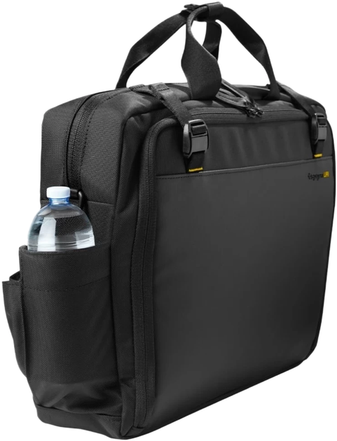 Torba Spigen KD300 Black (8800283303759) - obraz 4