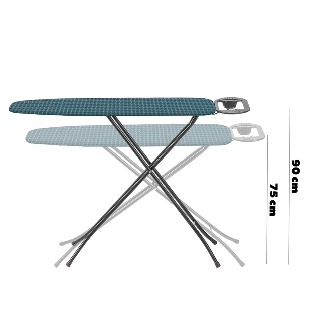 Deska do prasowania KADAX Tieni 110×30 cm (5903699489413) - obraz 3