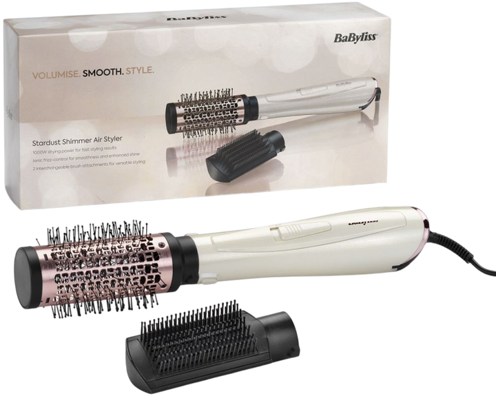 Suszarko-lokówka BaByliss AS914PE - Zdjęcie 1 Suszarko-lokówka BaByliss AS914PE - obraz 1