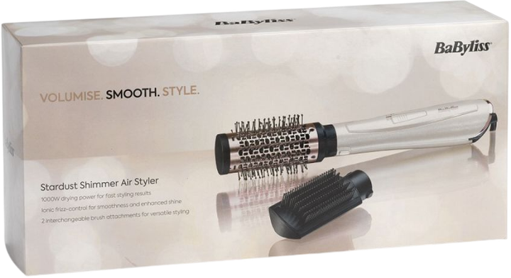 Suszarko-lokówka BaByliss AS914PE - Zdjęcie 3 Suszarko-lokówka BaByliss AS914PE - obraz 3