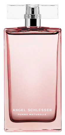Woda toaletowa damska Angel Schlesser Femme Naturelle Rose 100 ml (8059438005400) - Zdjęcie 1 Woda toaletowa damska Angel Schlesser Femme Naturelle Rose 100 ml (8059438005400) - obraz 1