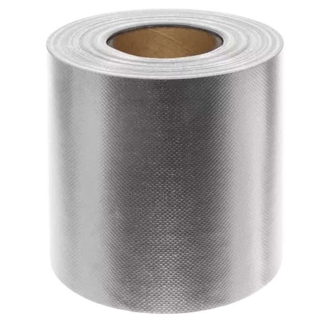 Лента для забора Gardlov 19 см x 35 м 630 г/м² Gray (5900779951174) - изображение 3