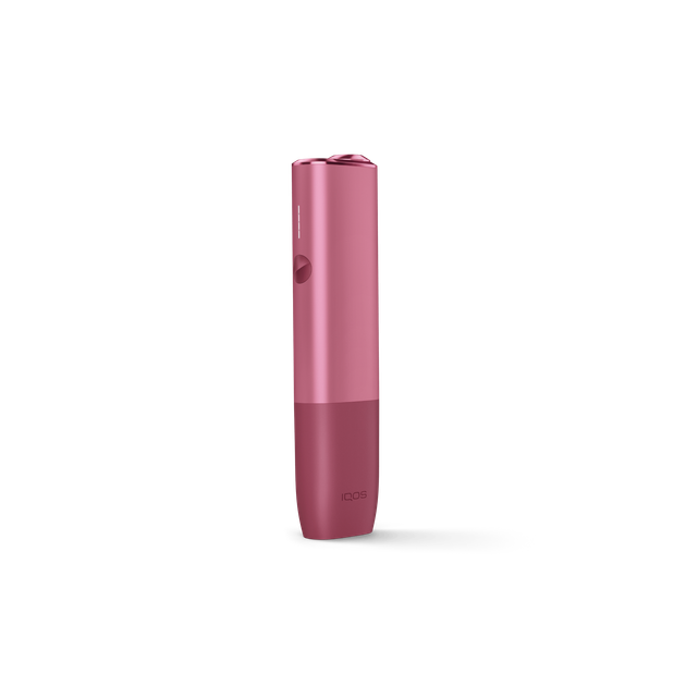 Система нагрівання тютюну IQOS ILUMA ONE Sunset Red / Червоний - Фото 1 Система нагрівання тютюну IQOS ILUMA ONE Sunset Red / Червоний - зображення 1