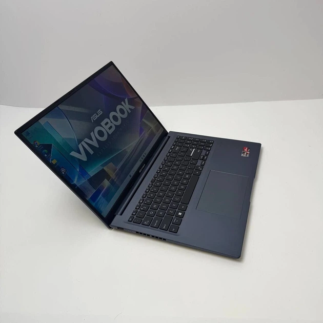 Ультрабук Б-класс Asus VivoBook 16X M1603QA / 16" (1920x1200) IPS / AMD Ryzen 7 5800H (8 (16) ядер по 3.2 - 4.4 GHz) / 8 GB DDR4 / 256 GB SSD NVMe / AMD Radeon RX Vega 8 Graphics / WebCam б/у - изображение 4