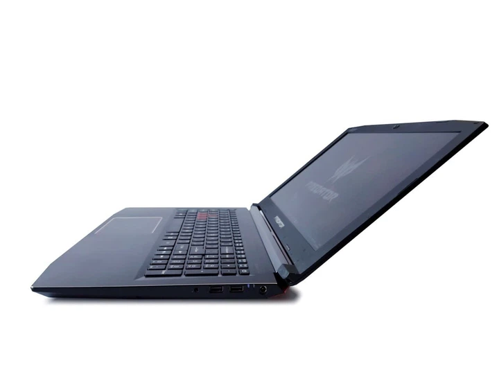 Ігровий ноутбук Б-клас Acer Predator Helios 300 PH315-51-74V4 / 15.6" (1920x1080) IPS / Intel Core i7-8750H (6 (12) ядер по 2.2 - 4.1 GHz) / 16 GB DDR4 / 256 GB SSD + 500 GB HDD / nVidia GeForce GTX 1060, 6 GB GDDR5, 192-bit / WebCam б/в - зображення 6