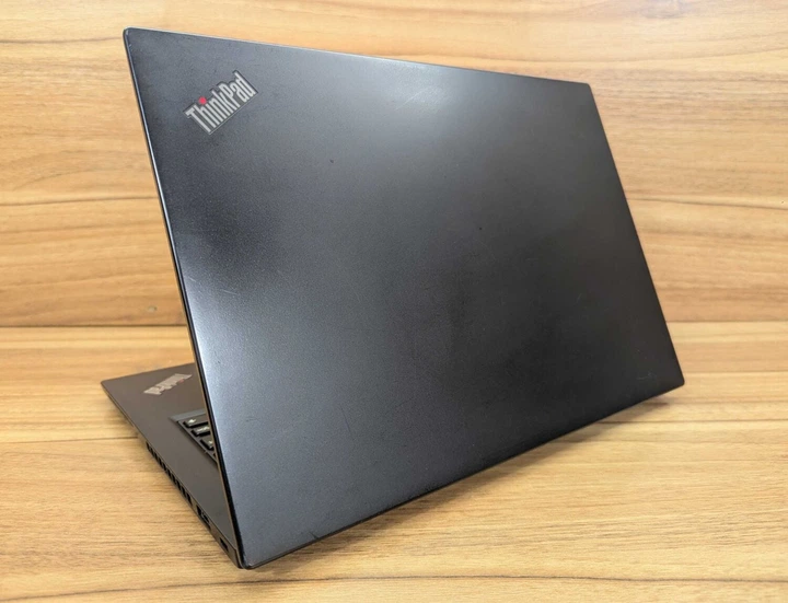 Ультрабук Lenovo ThinkPad X13 Gen1 / 13.3" (1920x1080) IPS / Intel Core i7-10610U (4 (8) ядра по 1.8 - 4.9 GHz) / 16 GB DDR4 / 256 GB SSD / Intel UHD Graphics / WebCam / Windows 10 б/у + Подарок Беспроводная мышь / USB - изображение 6
