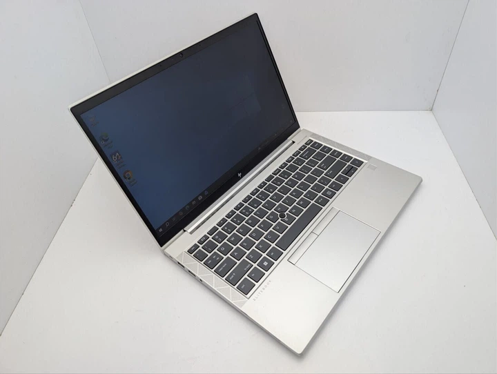 Ультрабук HP EliteBook 840 G7 / 14" (1920x1080) IPS / Intel Core i7-10610U (4 (8) ядра по 1.8 - 4.9 GHz) / 16 GB DDR4 / 256 GB SSD M.2 / Intel UHD Graphics / WebCam б/у - Фото 6 Ультрабук HP EliteBook 840 G7 / 14" (1920x1080) IPS / Intel Core i7-10610U (4 (8) ядра по 1.8 - 4.9 GHz) / 16 GB DDR4 / 256 GB SSD M.2 / Intel UHD Graphics / WebCam б/у - изображение 6
