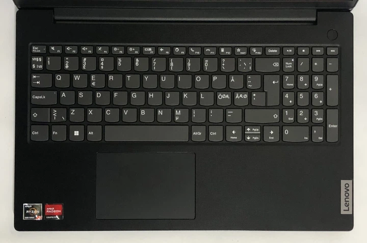 Ультрабук Б-класс Lenovo V15 G2 ALC / 15.6" (1920x1080) TN / AMD Ryzen 3 5300U (4 (8) ядра по 2.6 - 3.8 GHz) / 8 GB DDR4 / 256 GB SSD / AMD Radeon RX Vega 6 Graphics / WebCam / Win 11 Pro б/у + Подарок Накопитель Kingston DataTraveler Exodia S 64GB - Фото 9 Ультрабук Б-класс Lenovo V15 G2 ALC / 15.6" (1920x1080) TN / AMD Ryzen 3 5300U (4 (8) ядра по 2.6 - 3.8 GHz) / 8 GB DDR4 / 256 GB SSD / AMD Radeon RX Vega 6 Graphics / WebCam / Win 11 Pro б/у + Подарок Накопитель Kingston DataTraveler Exodia S 64GB - изображение 9