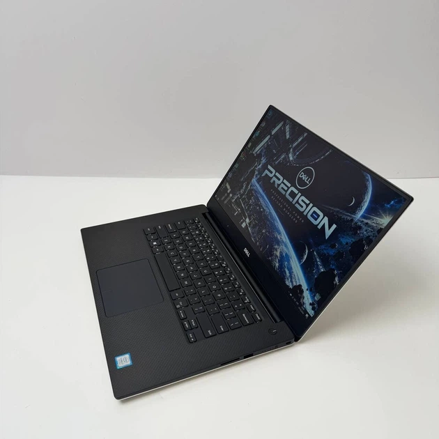 Мобильная рабочая станция Б-класс Dell Precision 5520 / 15.6" (1920x1080) IPS / Intel Core i7-7820HQ (4 (8) ядра по 2.9 - 3.9 GHz) / 8 GB DDR4 / 256 GB SSD NVMe / nVidia Quadro M1200, 4 GB GDDR5, 128-bit / WebCam б/у - Фото 5 Мобильная рабочая станция Б-класс Dell Precision 5520 / 15.6" (1920x1080) IPS / Intel Core i7-7820HQ (4 (8) ядра по 2.9 - 3.9 GHz) / 8 GB DDR4 / 256 GB SSD NVMe / nVidia Quadro M1200, 4 GB GDDR5, 128-bit / WebCam б/у - изображение 5