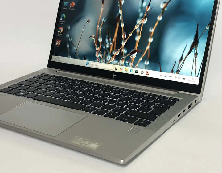 Ультрабук HP EliteBook 835 G8 / 13.3" (1920x1080) IPS / AMD Ryzen 3 5400U (4 (8) ядра по 2.6 - 4.0 GHz) / 8 GB DDR4 / 256 GB SSD / AMD Radeon RX Vega 6 Graphics / WebCam / Win 11 Pro б/у + Подарок Накопитель Kingston DataTraveler Exodia S 64GB - Фото 10 Ультрабук HP EliteBook 835 G8 / 13.3" (1920x1080) IPS / AMD Ryzen 3 5400U (4 (8) ядра по 2.6 - 4.0 GHz) / 8 GB DDR4 / 256 GB SSD / AMD Radeon RX Vega 6 Graphics / WebCam / Win 11 Pro б/у + Подарок Накопитель Kingston DataTraveler Exodia S 64GB - изображение 10