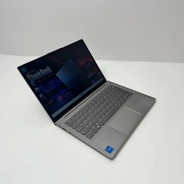 Ультрабук Lenovo ThinkBook 13s G2 / 13.3" (1920x1080) IPS / Intel Core i7-1165G7 (4 (8) ядра по 2.8 - 4.7 GHz) / 16 GB DDR4 / 256 GB SSD NVMe / Intel Iris Xe Graphics / WebCam б/у - изображение 4