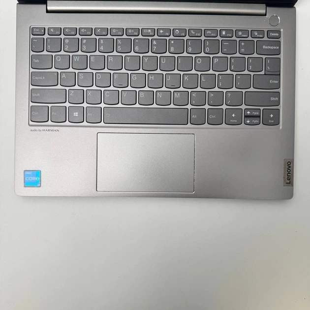 Ультрабук Lenovo ThinkBook 13s G2 / 13.3" (1920x1080) IPS / Intel Core i7-1165G7 (4 (8) ядра по 2.8 - 4.7 GHz) / 16 GB DDR4 / 256 GB SSD NVMe / Intel Iris Xe Graphics / WebCam б/у - изображение 9