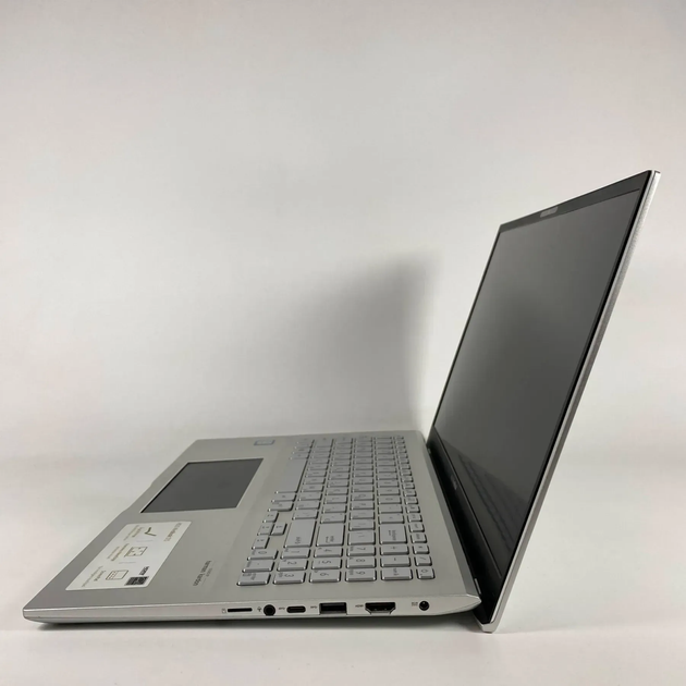 Ультрабук Б-класс Asus VivoBook 15 X532FA / 15.6" (1920x1080) IPS / Intel Core i7-8565U (4 (8) ядра по 1.8 - 4.6 GHz) / 12 GB DDR4 / 256 GB SSD / Intel UHD Graphics 620 / WebCam б/у + Подарок Беспроводная мышь / USB - Фото 5 Ультрабук Б-класс Asus VivoBook 15 X532FA / 15.6" (1920x1080) IPS / Intel Core i7-8565U (4 (8) ядра по 1.8 - 4.6 GHz) / 12 GB DDR4 / 256 GB SSD / Intel UHD Graphics 620 / WebCam б/у + Подарок Беспроводная мышь / USB - изображение 5