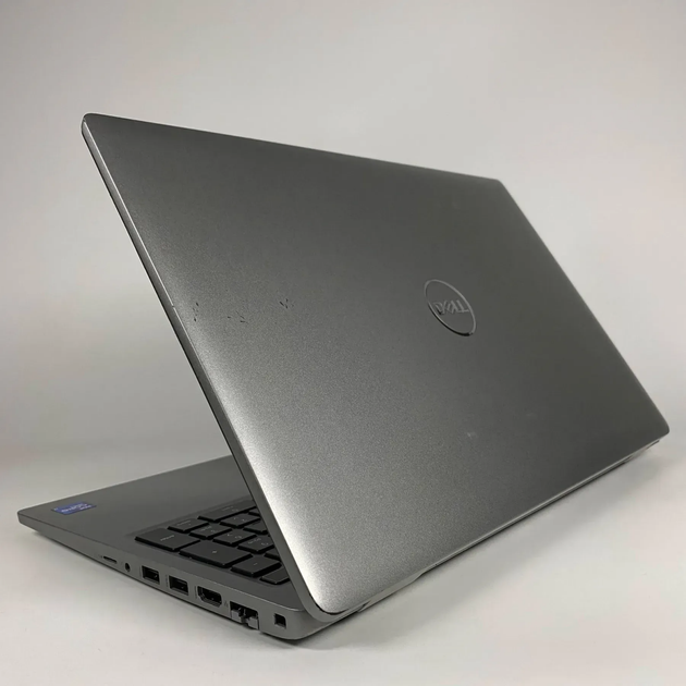 Ультрабук Dell Latitude 5520 / 15.6" (1920x1080) IPS / Intel Core i7-1185G7 (4 (8) ядра по 3.0 - 4.8 GHz) / 16 GB DDR4 / 256 GB SSD / Intel Iris Xe Graphics / TouchID / WebCam б/у + Подарок Беспроводная мышь / USB - Фото 7 Ультрабук Dell Latitude 5520 / 15.6" (1920x1080) IPS / Intel Core i7-1185G7 (4 (8) ядра по 3.0 - 4.8 GHz) / 16 GB DDR4 / 256 GB SSD / Intel Iris Xe Graphics / TouchID / WebCam б/у + Подарок Беспроводная мышь / USB - изображение 7