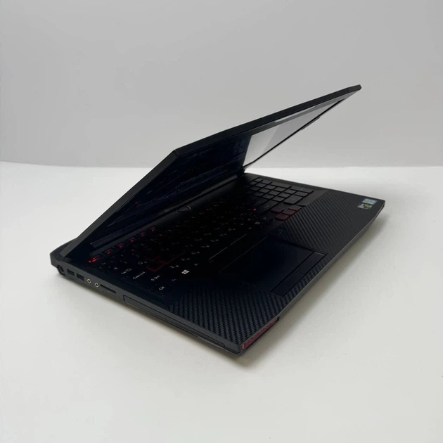 Ігровий ноутбук Б-клас Acer Predator 15 G9-591 / 15.6" (1920x1080) IPS / Intel Core i7-6700HQ (4 (8) ядра по 2.6 - 3.5 GHz) / 16 GB DDR4 / 128 GB SSD M.2 + 1000 GB HDD / nVidia GeForce GTX 970M, 3 GB GDDR5, 256-bit / WebCam б/в - Фото 6 Ігровий ноутбук Б-клас Acer Predator 15 G9-591 / 15.6" (1920x1080) IPS / Intel Core i7-6700HQ (4 (8) ядра по 2.6 - 3.5 GHz) / 16 GB DDR4 / 128 GB SSD M.2 + 1000 GB HDD / nVidia GeForce GTX 970M, 3 GB GDDR5, 256-bit / WebCam б/в - зображення 6