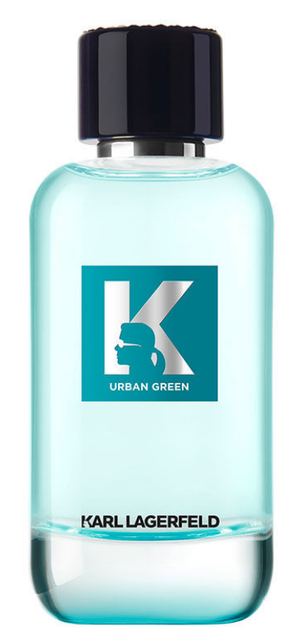 Woda toaletowa męska Karl Lagerfeld Jeans Urban Green 100 ml (3386460171205) - Zdjęcie 1 Woda toaletowa męska Karl Lagerfeld Jeans Urban Green 100 ml (3386460171205) - obraz 1