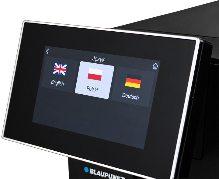 Ekspres do kawy Blaupunkt CMA501 - Zdjęcie 4 Ekspres do kawy Blaupunkt CMA501 - obraz 4