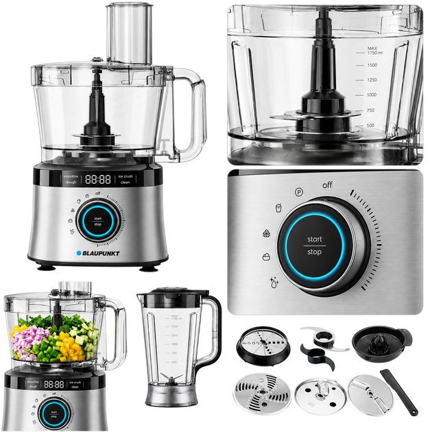 Robot kuchenny Blaupunkt FFP701 - obraz 2