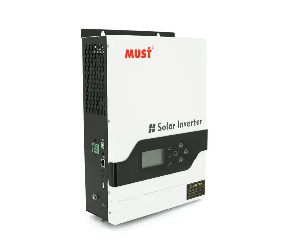 Гібридний інвертор MUST PV18-2012ECO 2000 Вт 12 В для сонячних панелей з MPPT контролером 80 А чистою синусоїдою двома виходами та зарядкою акумуляторів - зображення 4