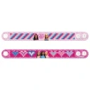 Zestaw do tworzenia diamentowych bransoletek Moxy Barbie Diamond Painting Armbanden (8714274501096) - obraz 2