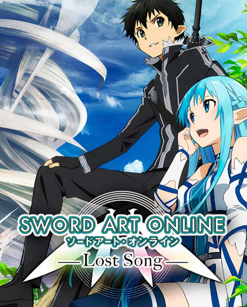 Sword Art Online: Lost Song on Steam