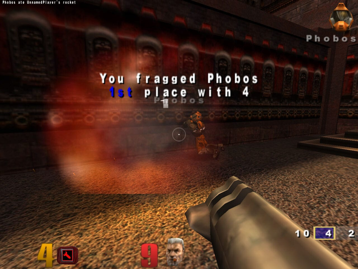 ROZETKA » Доповнення Quake III - Team Arena Для ПК (Ключ Активації.
