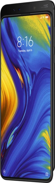 Мобильный телефон Xiaomi Mi Mix 3 6/128GB Onyx Black – фото