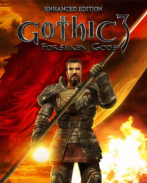 gothic 3 enhanced edition