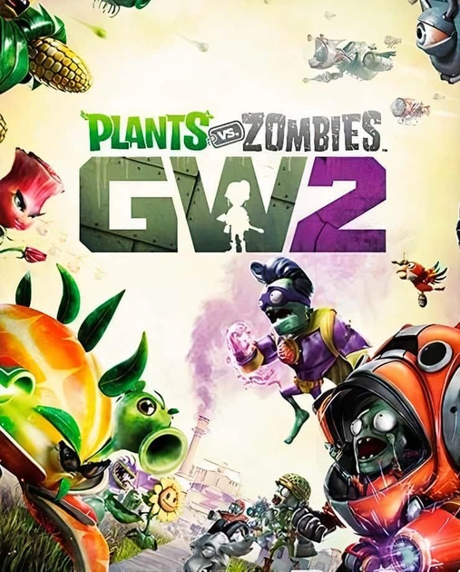 Plants vs zombies garden warfare 2 new update