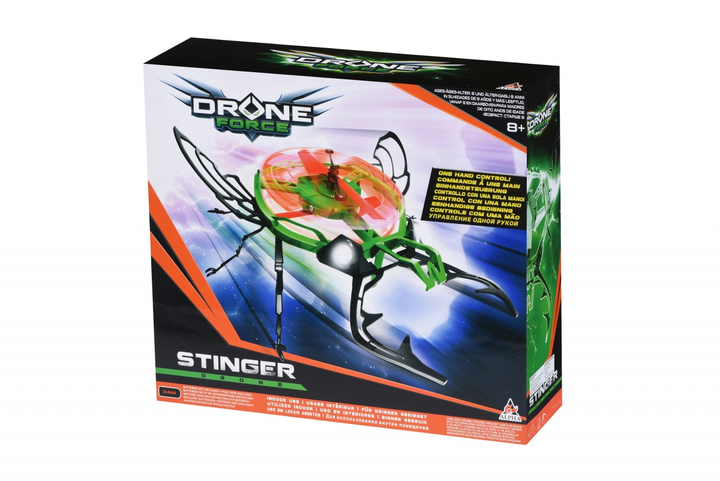 Drone sales force stinger