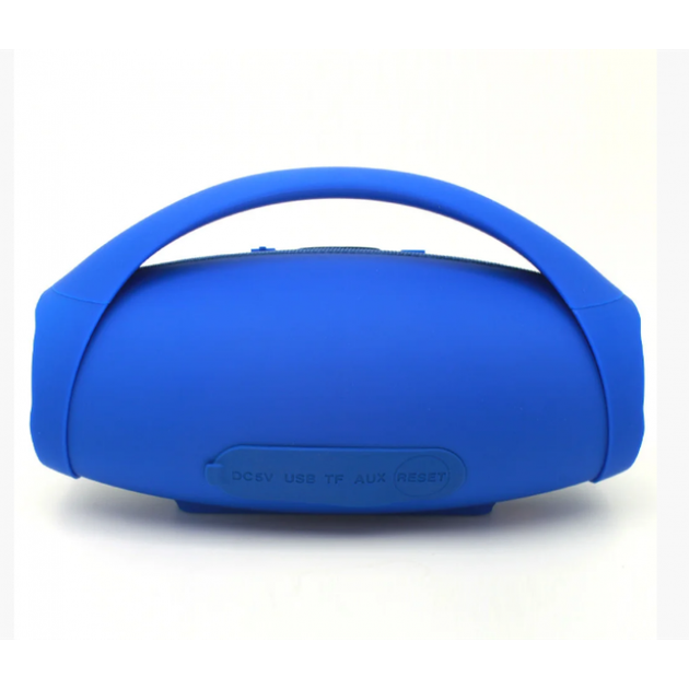 Портативна bluetooth колонка спікер Hopestar H32, Синій - Фото 2 Портативна bluetooth колонка спікер Hopestar H32, Синій - зображення 2