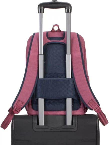 Рюкзак для ноутбука RIVACASE 7760 15.6" Red (RC7760_RD) - зображення 11