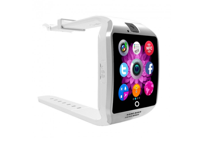 Смарт-часы Smart Watch Q18 Sport+ 500 мАч White - изображение 5