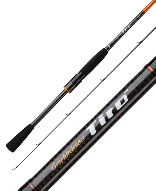 Спінінг Graphiteleader Tiro Nuovo GONTS 792ML 2.36 м 4-22 р (G08499) - Фото 2 Спінінг Graphiteleader Tiro Nuovo GONTS 792ML 2.36 м 4-22 р (G08499) - зображення 2