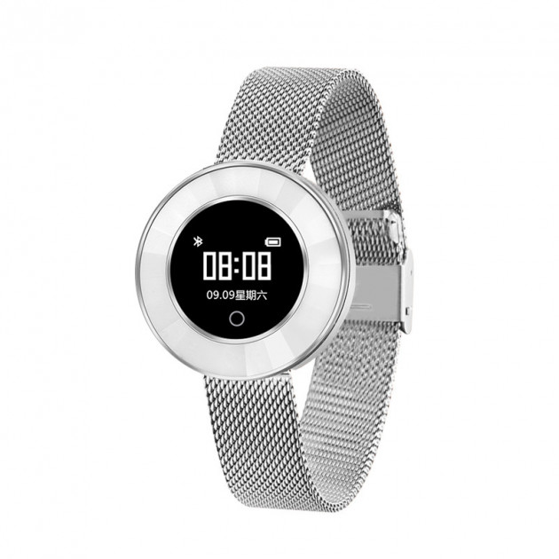 Женский фитнес-браслет Smart Wear X6 Silver – фото, отзывы ...