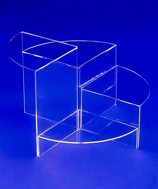 Горки и подиумы для товара PlasticMarket Горка для товара 4 каскадных подиума (PR-183) - Фото 1 Горки и подиумы для товара PlasticMarket Горка для товара 4 каскадных подиума (PR-183) - изображение 1