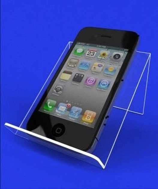 Подставка для IT-техники PlasticMarket Подставка под смартфон (MS-47) - Фото 2 Подставка для IT-техники PlasticMarket Подставка под смартфон (MS-47) - изображение 2