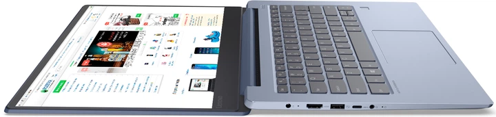 Ноутбук Lenovo IdeaPad 530S-14ARR (81H1004LRA) Liquid Blue