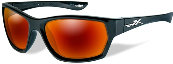 Захисні окуляри Wiley X Moxy Блідо-бордові (SSMOX05) - зображення 1