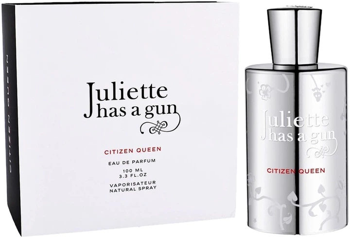 Парфумована вода для жінок Juliette Has a Gun Citizen Queen 100 мл (3770000002058/3770000002744) - зображення 2