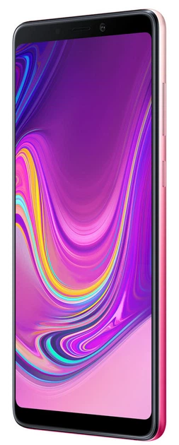 Мобільний телефон Samsung Galaxy A9 (2018) 6/128GB Pink (SM-A920) - зображення 4